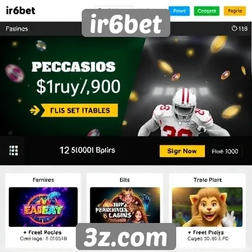 Promoções disponíveis no ir6bet atualmente