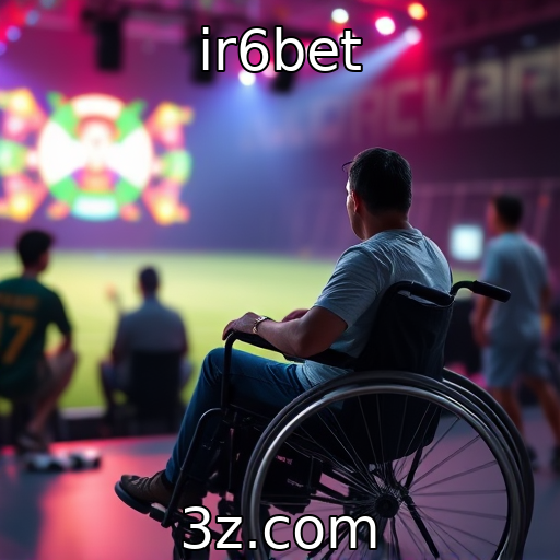 Acessibilidade nos jogos como prioridade para desenvolvedores