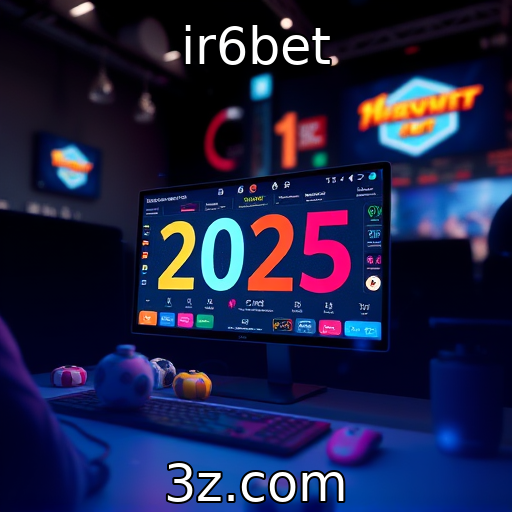 Crescimento do mercado de jogos online em 2025