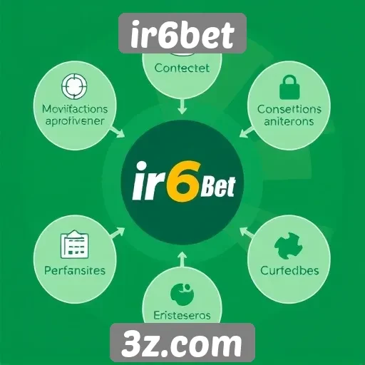 Características principais do site ir6bet