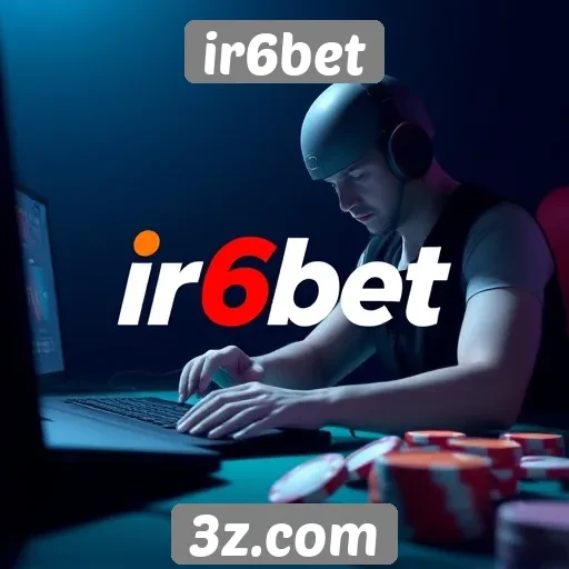 Legislação sobre jogos online e ir6bet