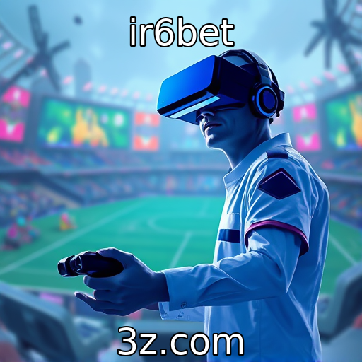 Novas tendências em jogos de realidade virtual