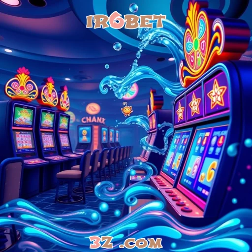 Novidades Imperdíveis em Jogos: Conheça o ir6bet